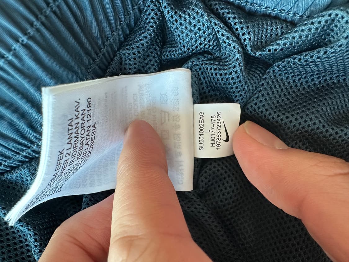 나이키 바람막이 판매해요 상품이미지4