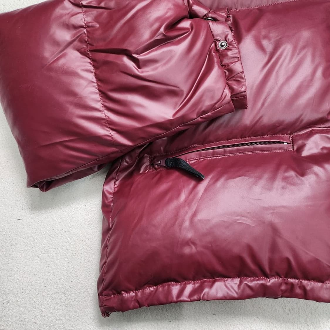 새상품 AIIRE DE ALEXIS 숏패딩 Women F 상품이미지3