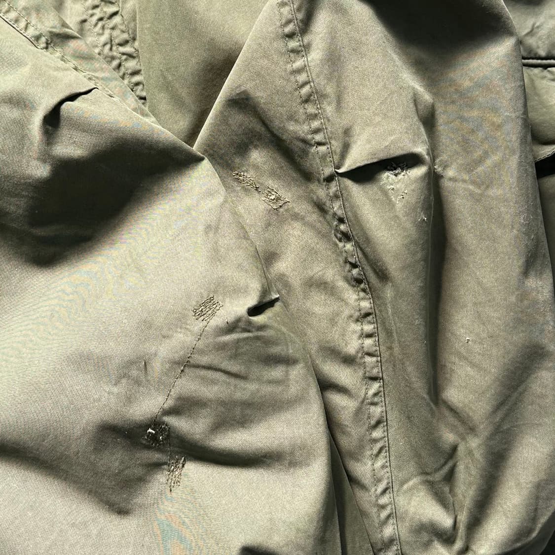 70s M-65 피쉬테일 파카 (va.21) 상품이미지5