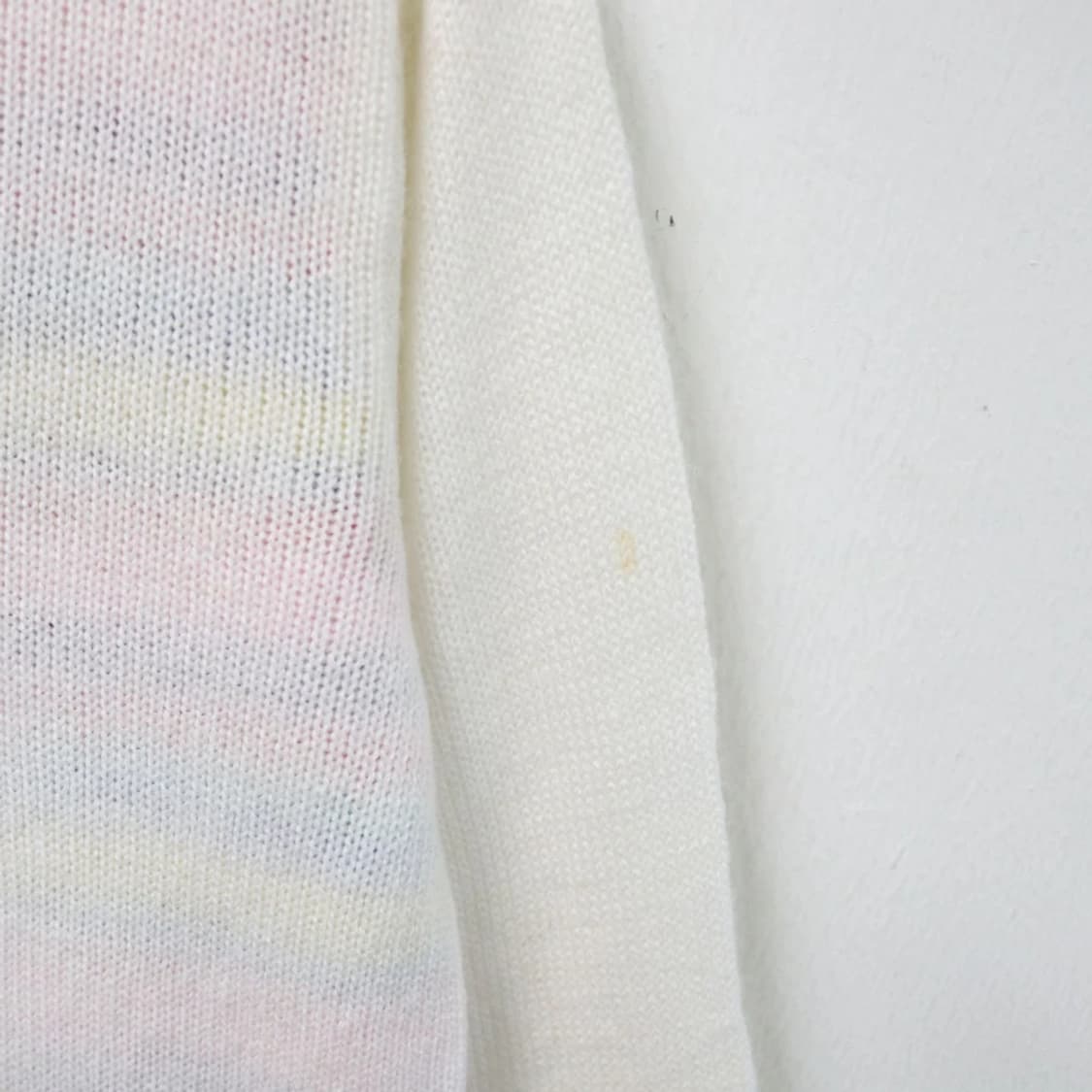 AILEMA 브이넥 울 혼방 히메갸루 니트 63697 상품이미지7