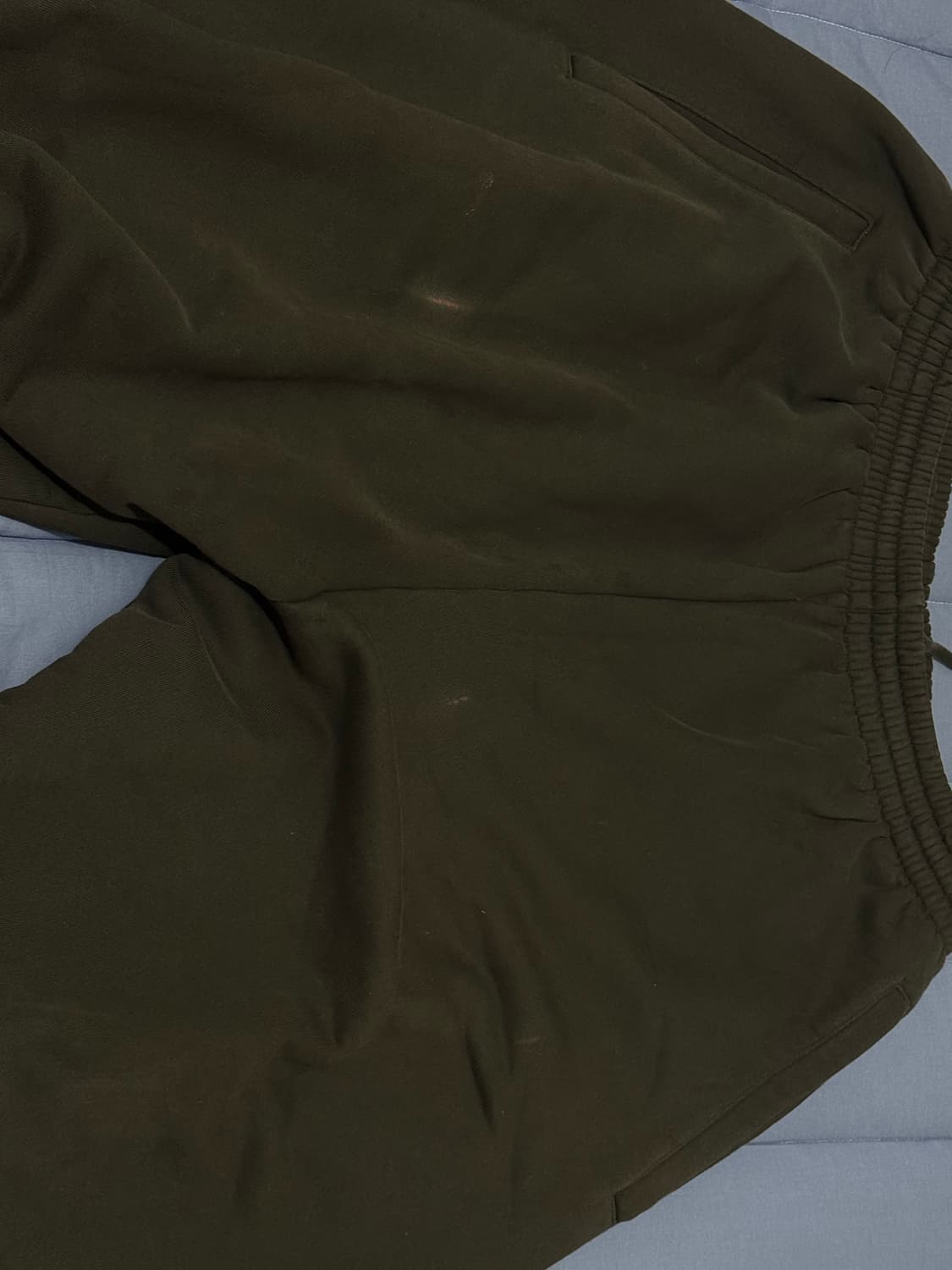 발렌시아가 언더아머 스웻 팬츠 S 상품이미지3