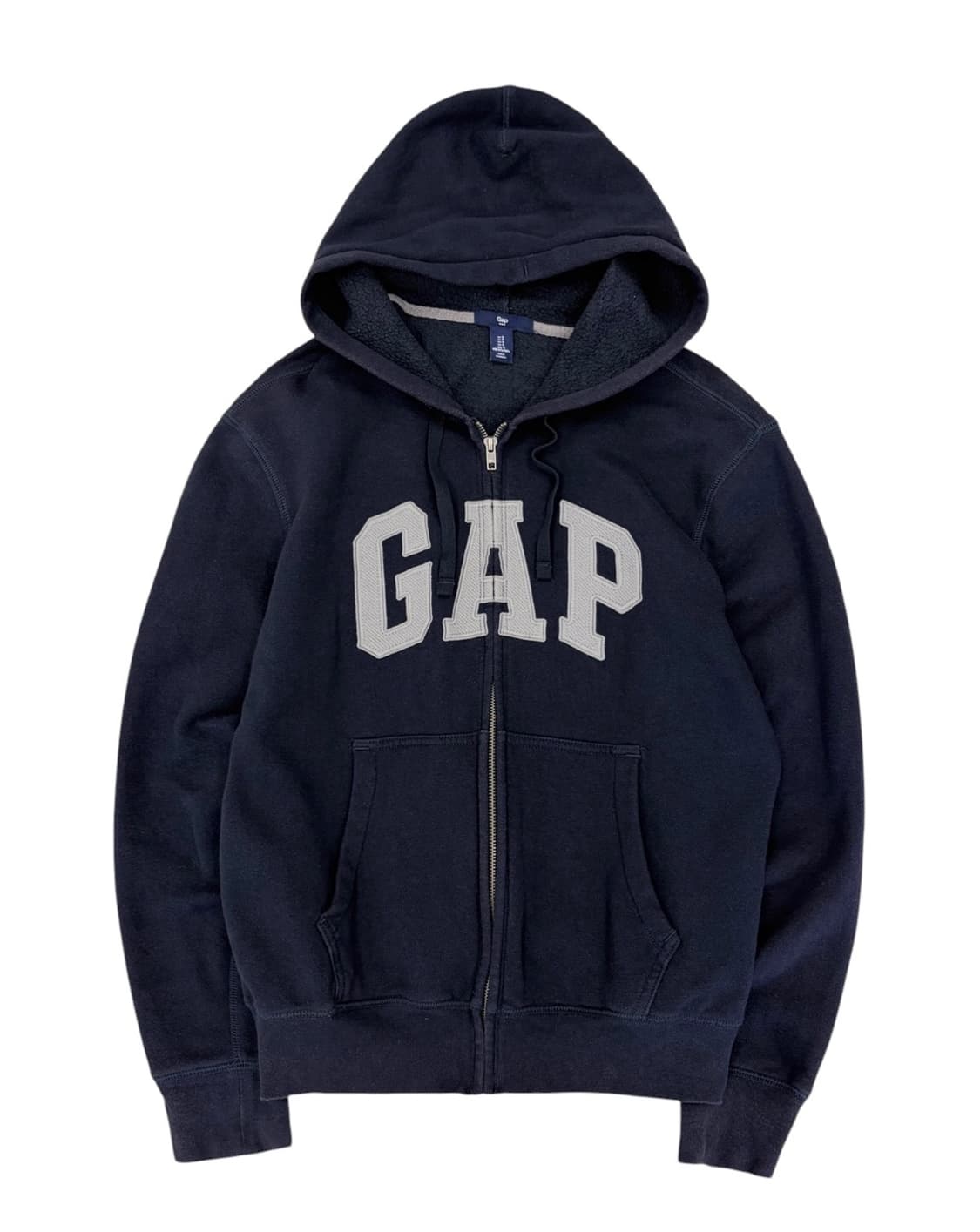 GAP 갭 후드집업 네이비 (S/국내95~100) 상품이미지1