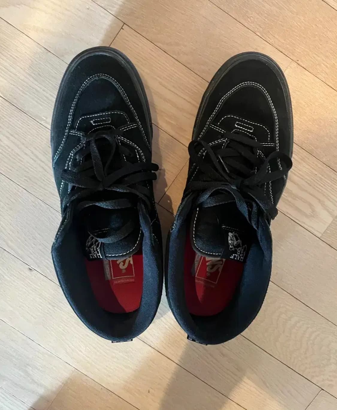 슈프림 반스 하프캡 285사이즈 상품이미지3