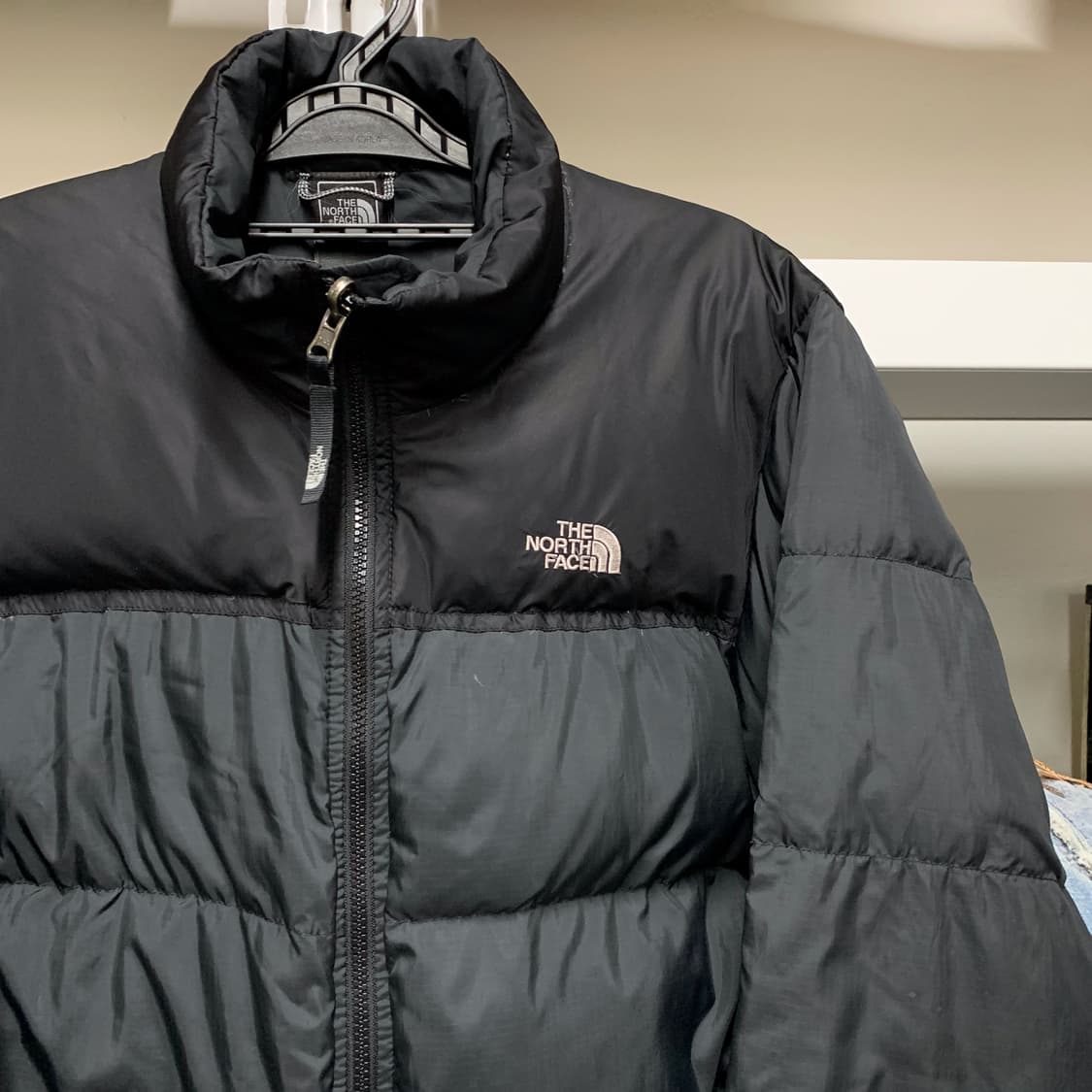 [M] 노스페이스 600필 푸퍼패딩 상품이미지1
