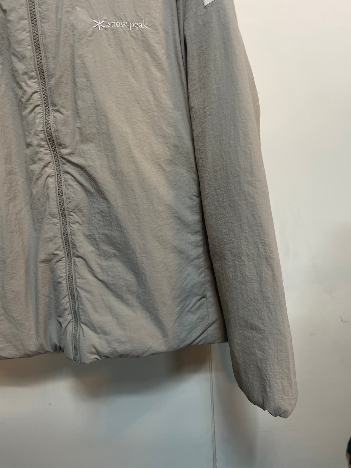 스노우피크 경량 패딩 상품이미지4