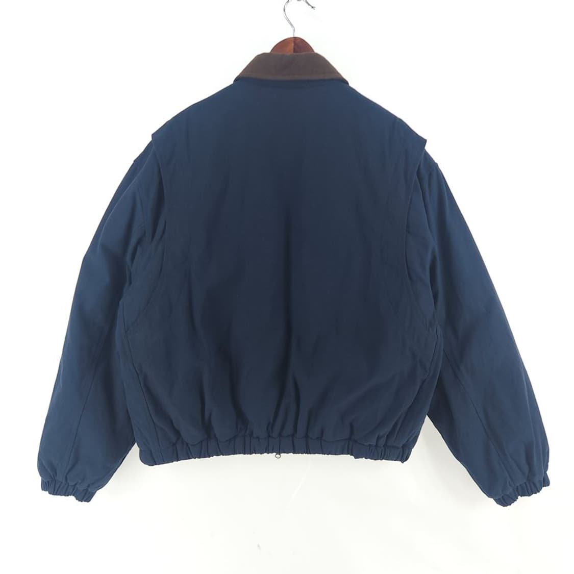 [남XL]피지컬디파트먼트 24S 폴리충전 워크 점퍼[Y61-006] 상품이미지7