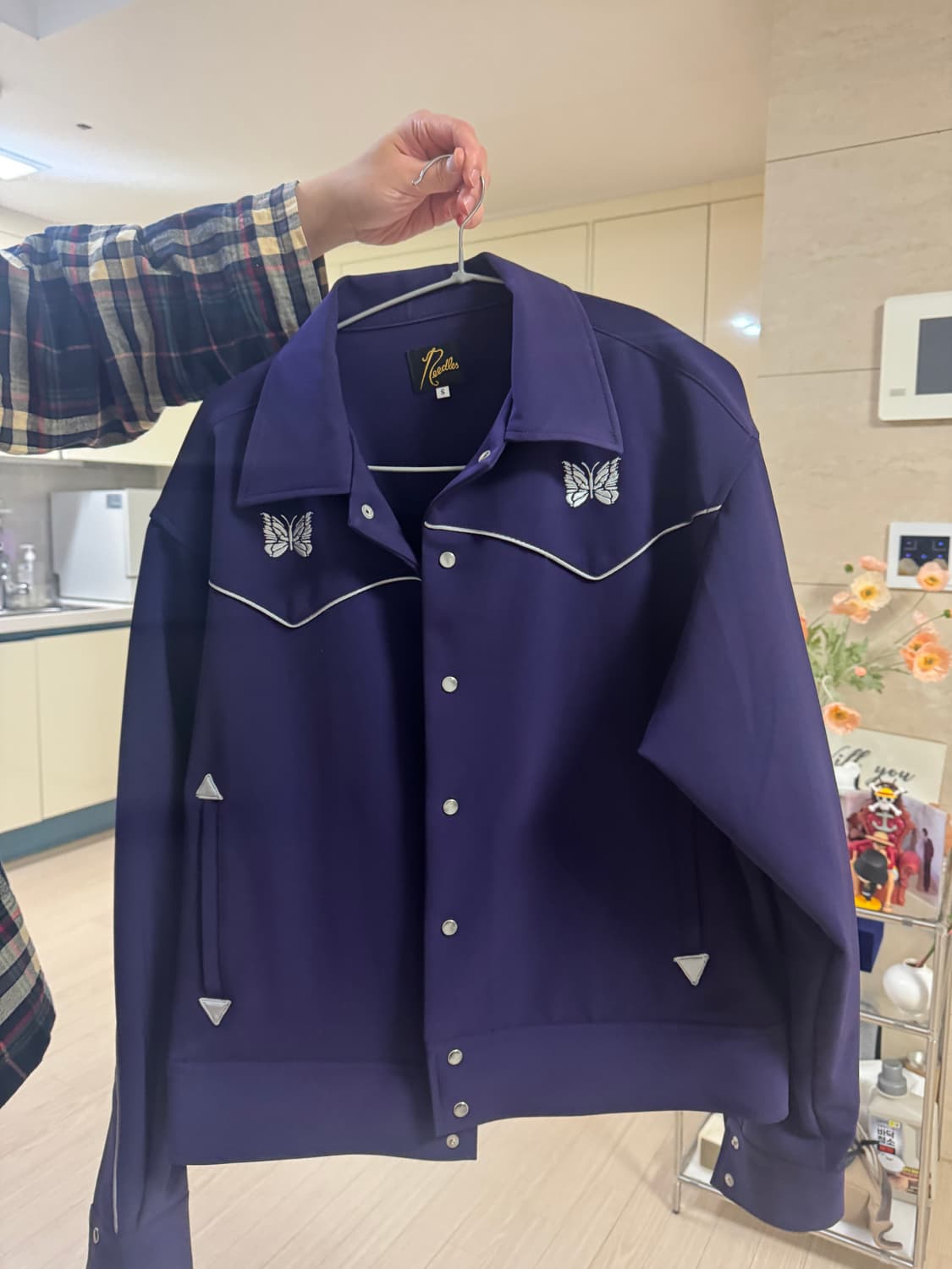 니들스카우보이자켓s 상품이미지1