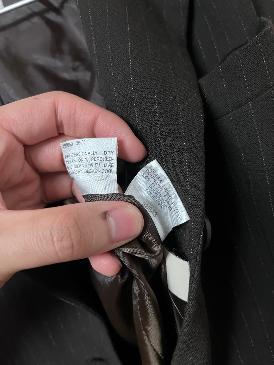 Max&co made in Italy blazer 상품이미지6