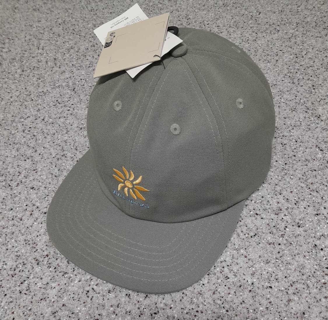 💥(새상품) 빌라봉 볼캡 (카키)
 상품이미지1