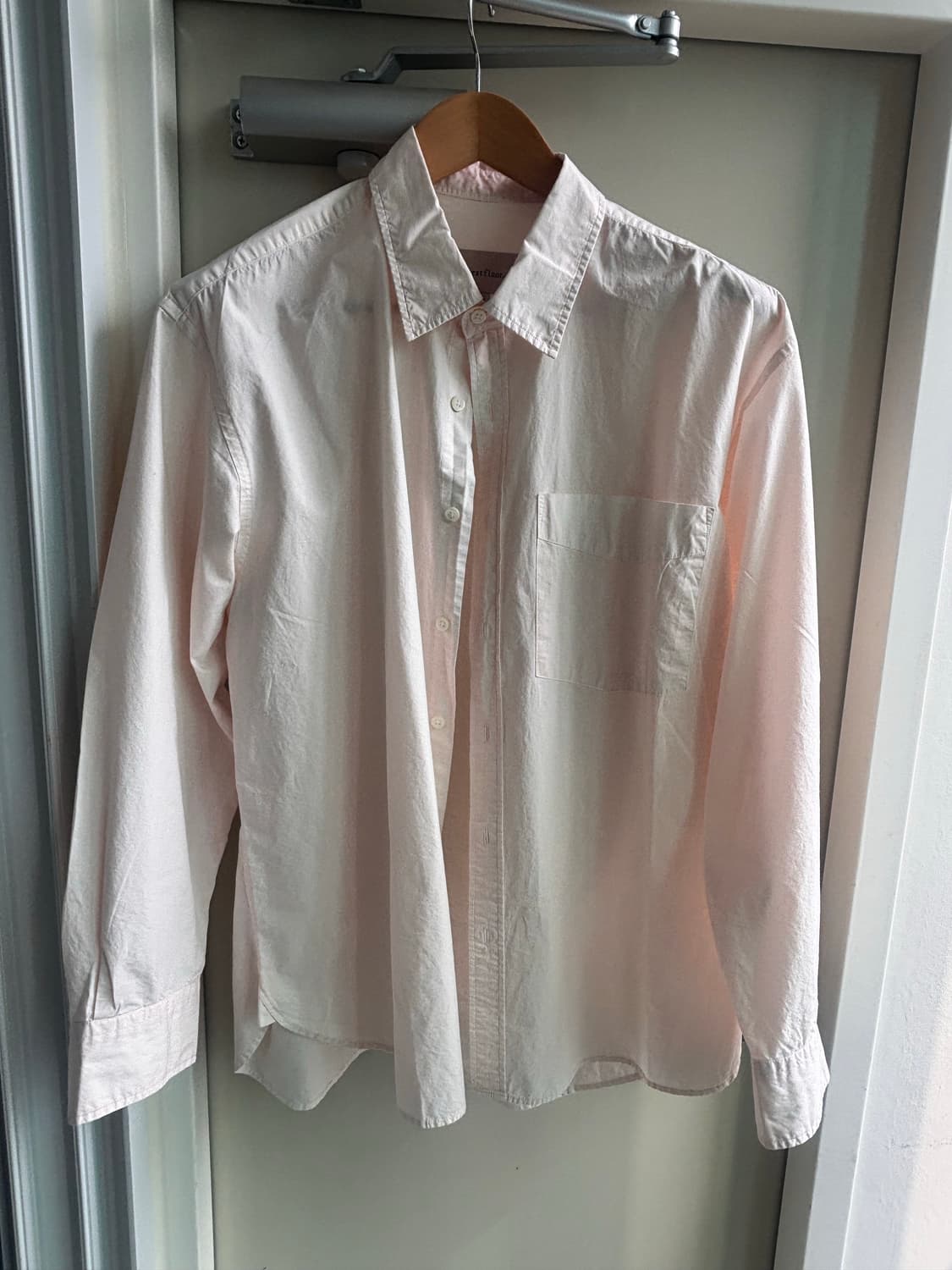 퍼스트플로어 핑크셔츠 48 상품이미지1