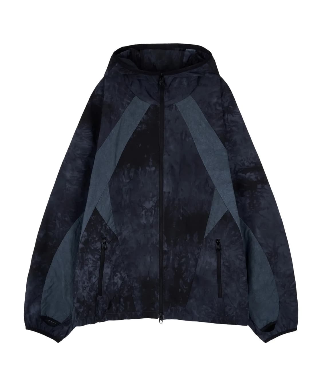 IDWS - Technical Tiedyed Windbreaker 상품이미지2