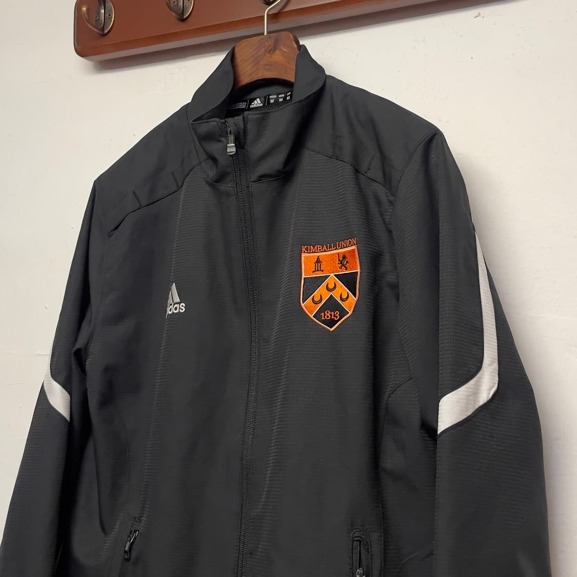 아디다스 (우먼) 킴볼 유니온 스노우보드 바람막이 자켓 상품이미지2