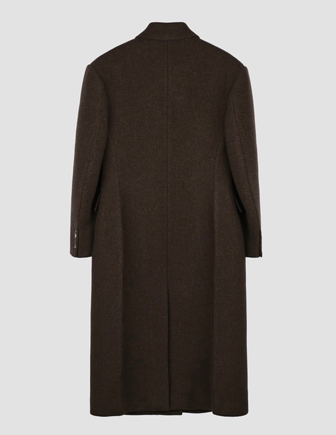 렉토 브라운 월터 오버코트 상품이미지4