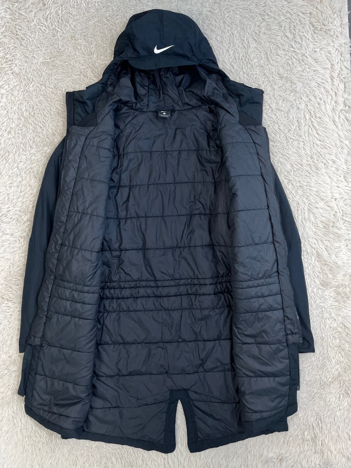 나이키 드라이 스쿼드 패딩 점퍼/#37 상품이미지4