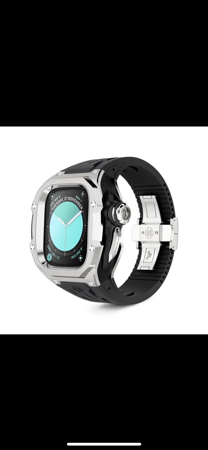 골든컨셉 애플워치 울트라 2 오야마 스틸 49mm 상품이미지1