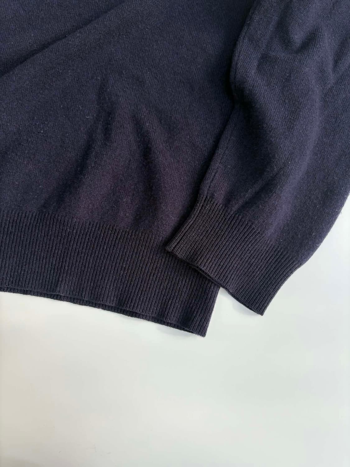 [XL] 폴로 랄프로렌 신형 네이비 울 니트 상품이미지5