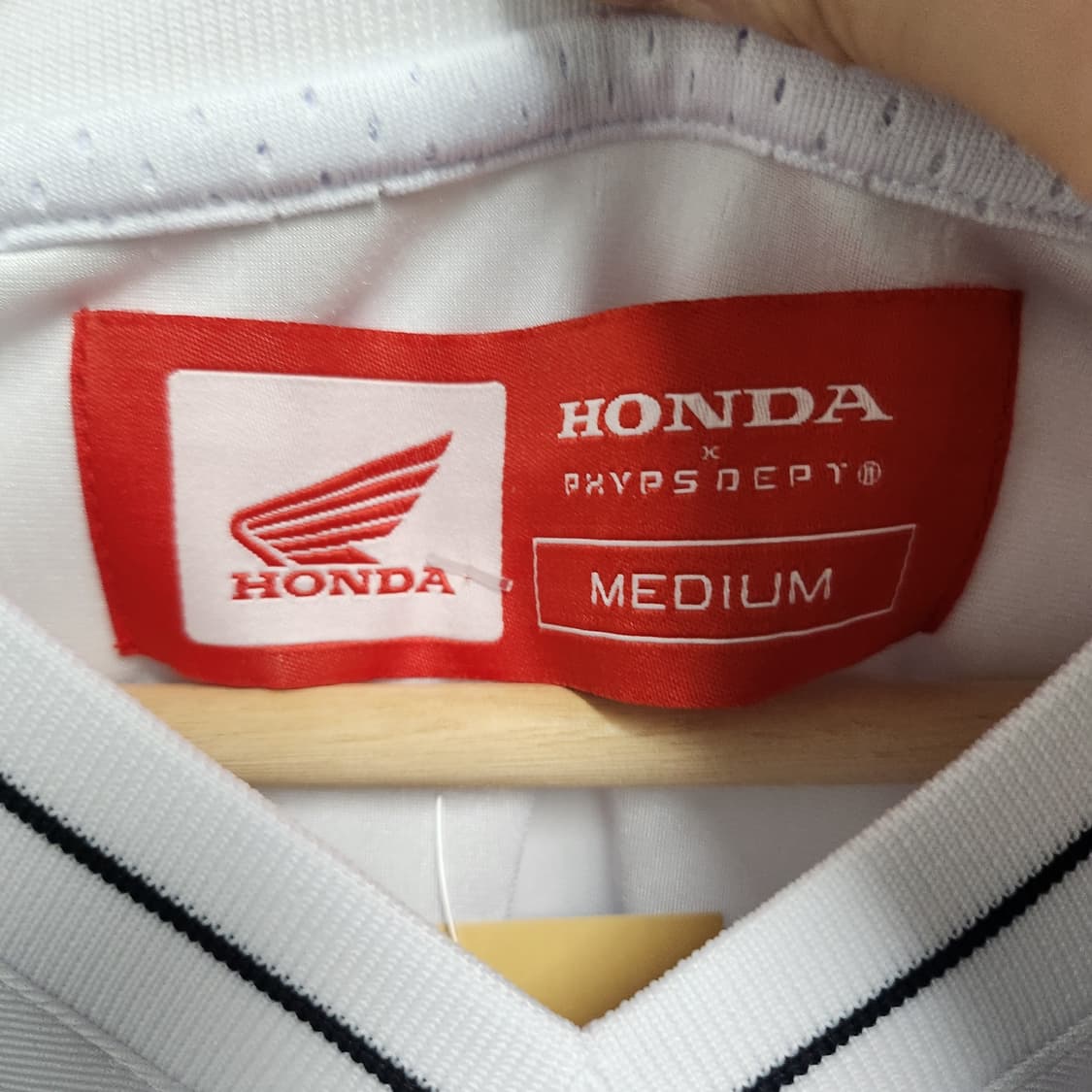 [M] 혼다 Honda 올드스쿨 반팔 메시 티셔츠 (9583) 상품이미지3