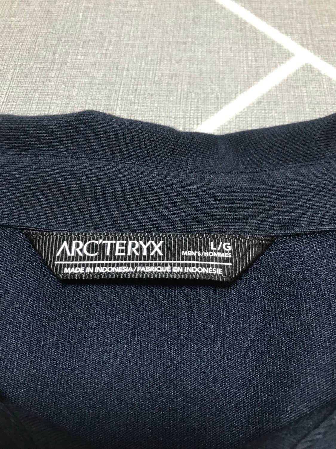 아크테릭스 티셔츠  상품이미지2