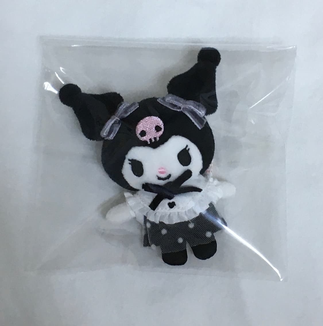 쿠로미 스위트파티 마스코트 브로치 상품이미지1