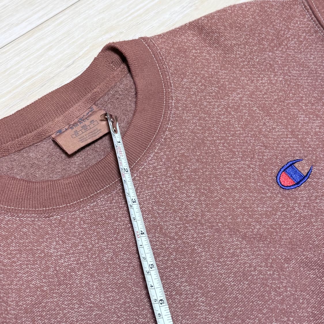 챔피온 리버스위브 스웻셔츠 champion reverse weave 상품이미지2