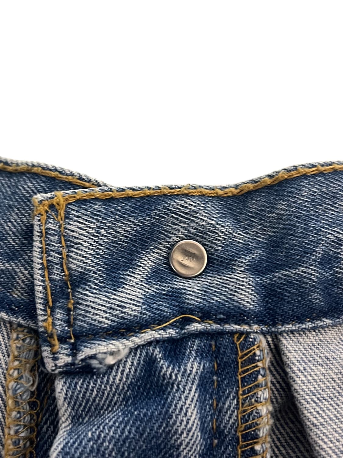 Vintage 리바이스 505 (42*30) 상품이미지4