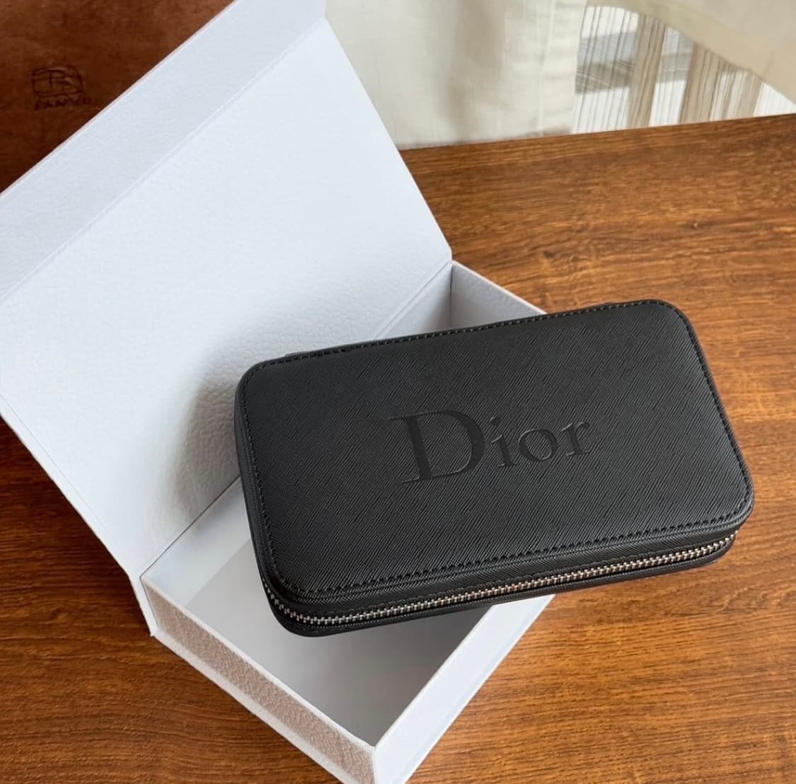 디올 vip 기프트 브러쉬 6종 + 전용 파우치 세트 상품이미지2