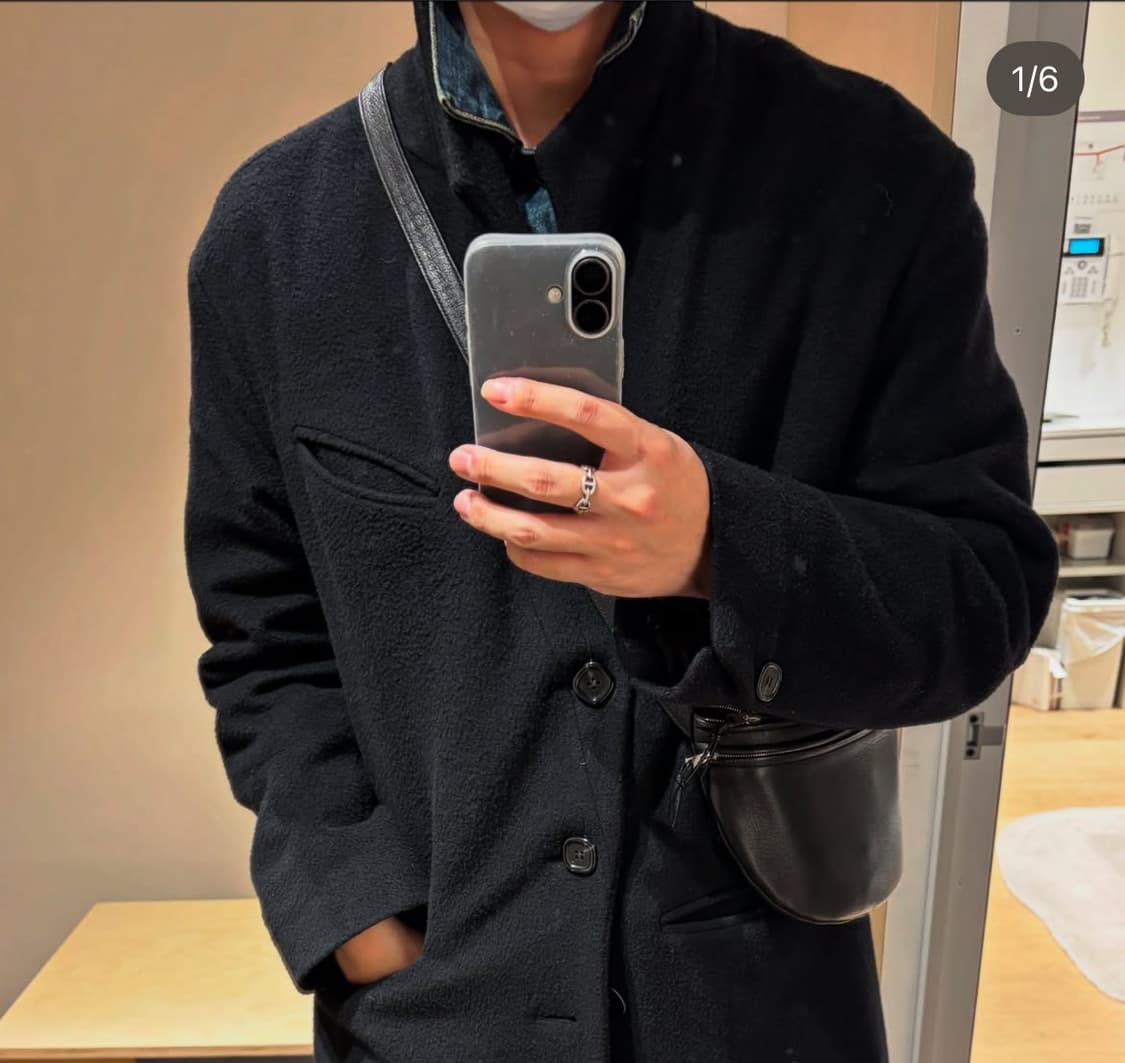 LVC 타입1 데님 자켓 1세대 상품이미지9