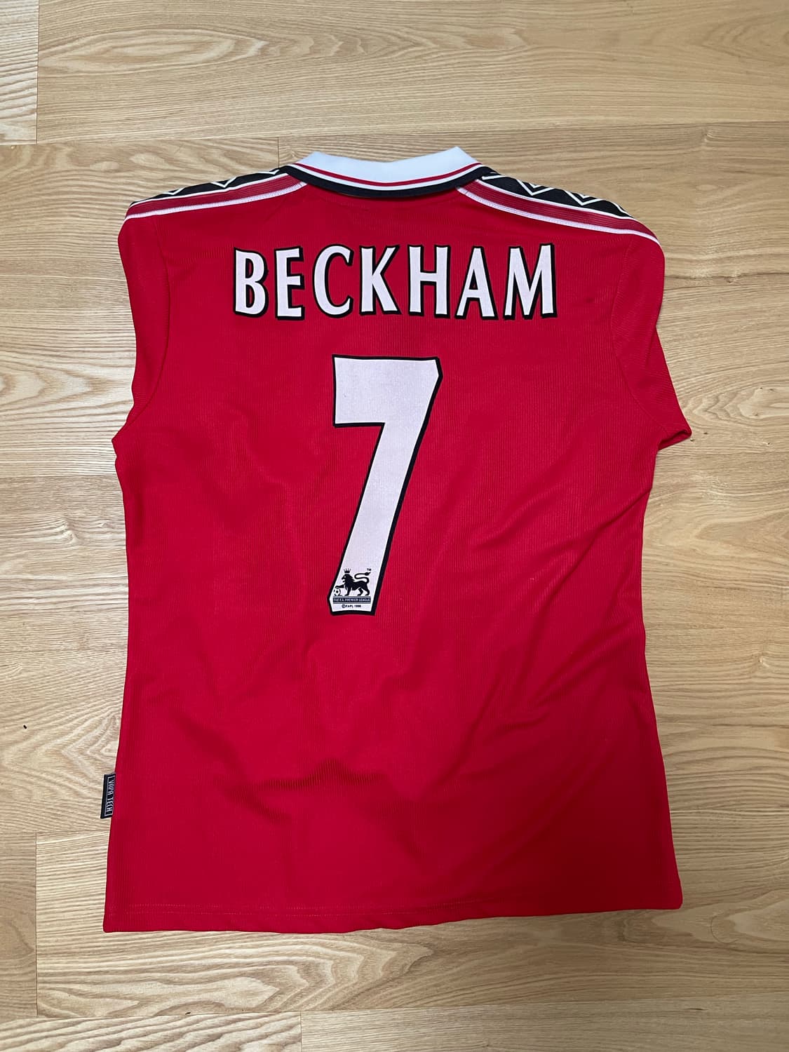 98-99 맨체스터 유나이티드 맨유 베컴유니폼 상품이미지2