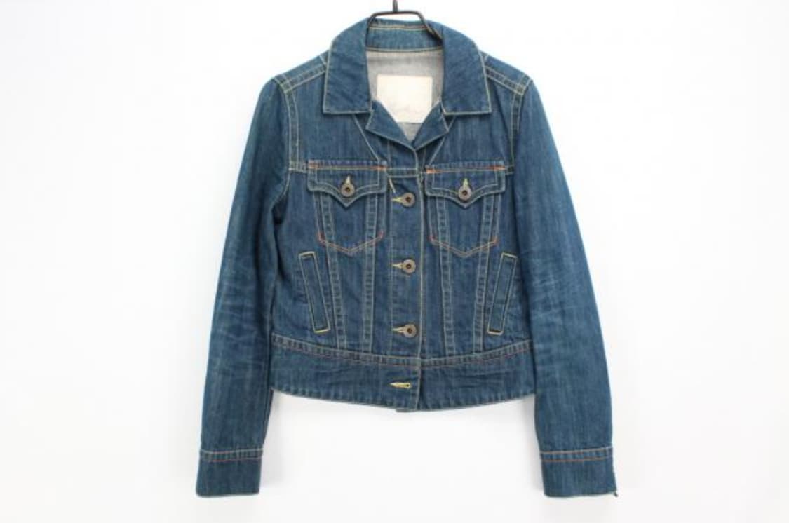 시스템 자켓 상품이미지1