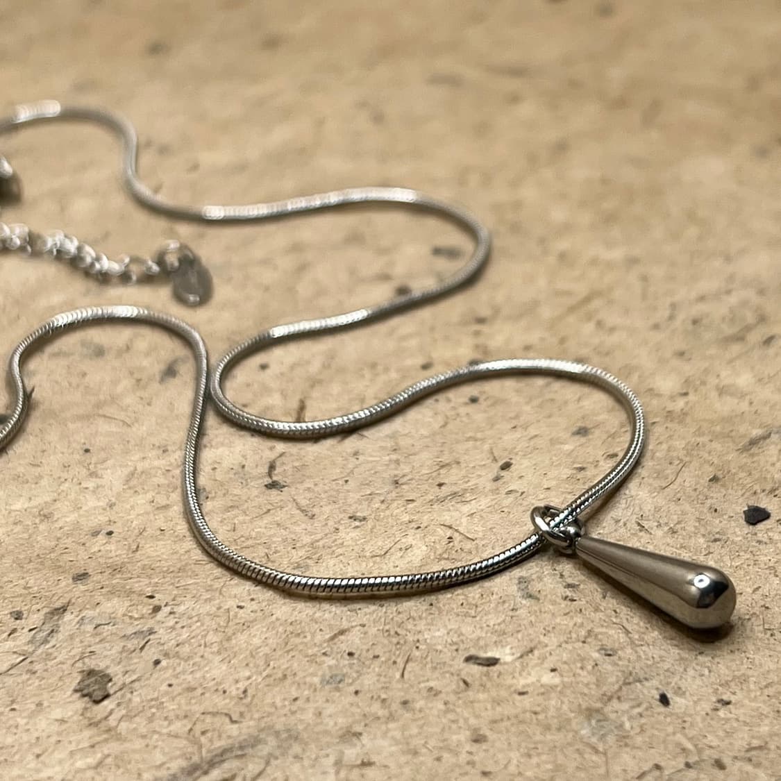 Droplet Necklace 상품이미지3