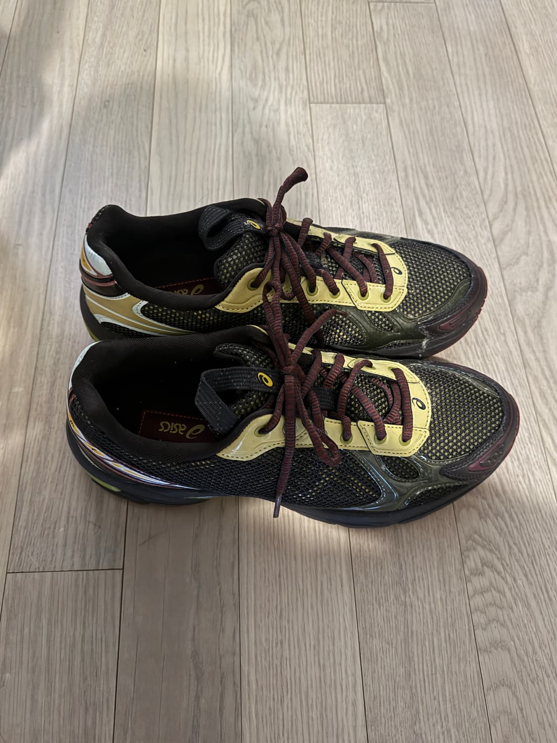 [ASICS] 아식스 UB4-S 젤 1130 데미타스 275 상품이미지3