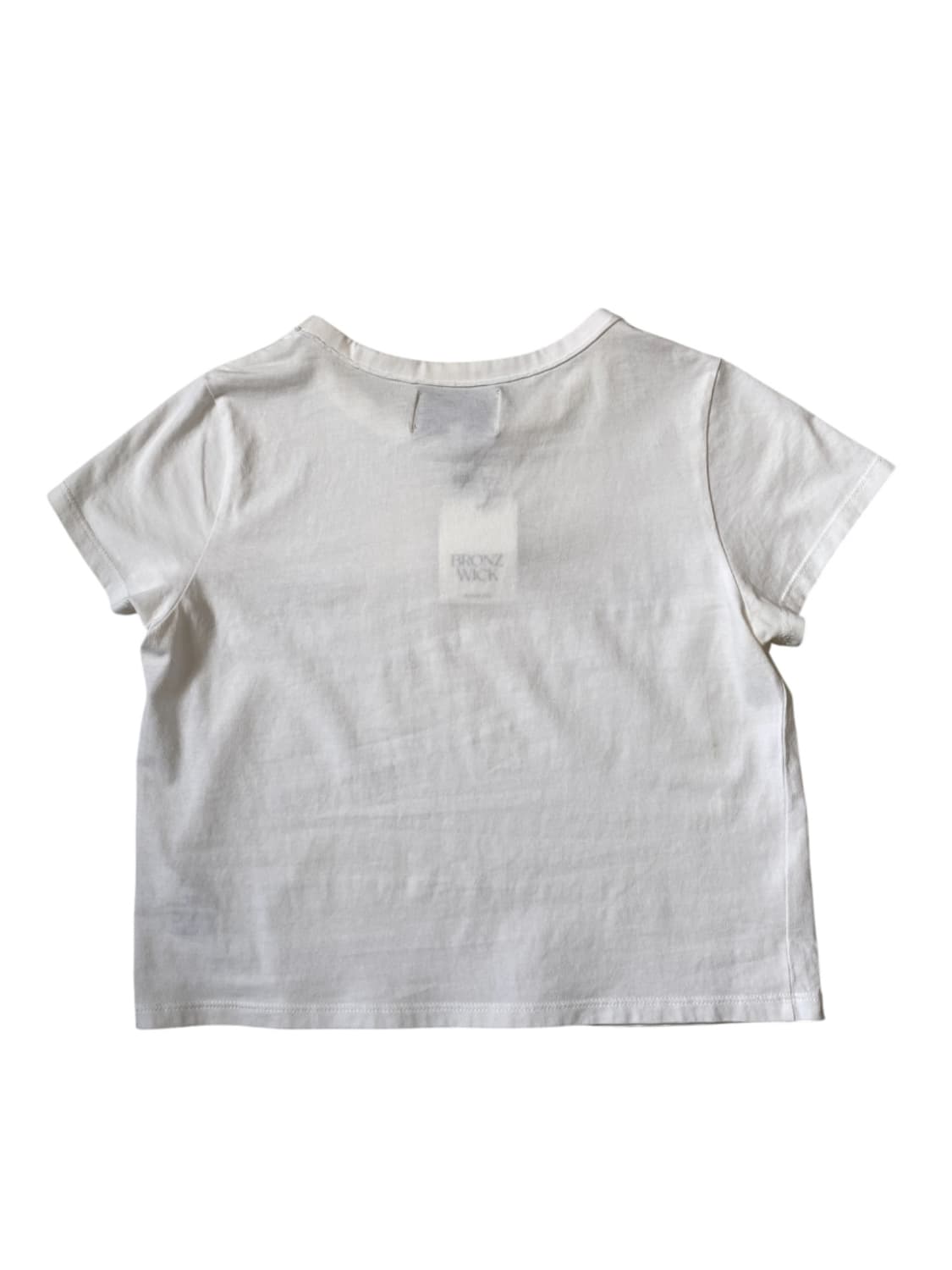 마떙킴 1/2 티셔츠 (Woman XS) 상품이미지10