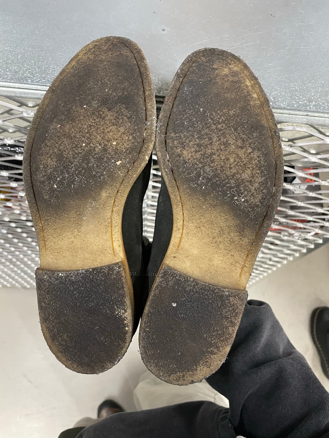 커먼프로젝트 첼시 부츠 40 상품이미지6