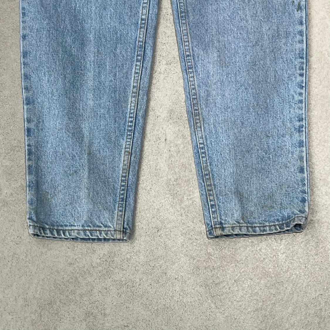 usa리바이스 560 데님팬츠 s10150 상품이미지7