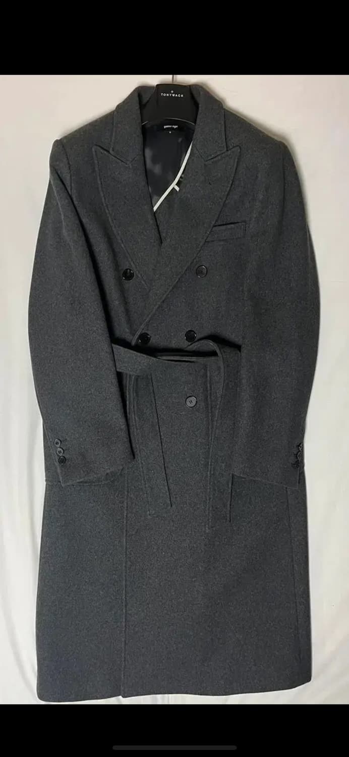 이얼즈어고 타임리프 더블 코트 상품이미지2