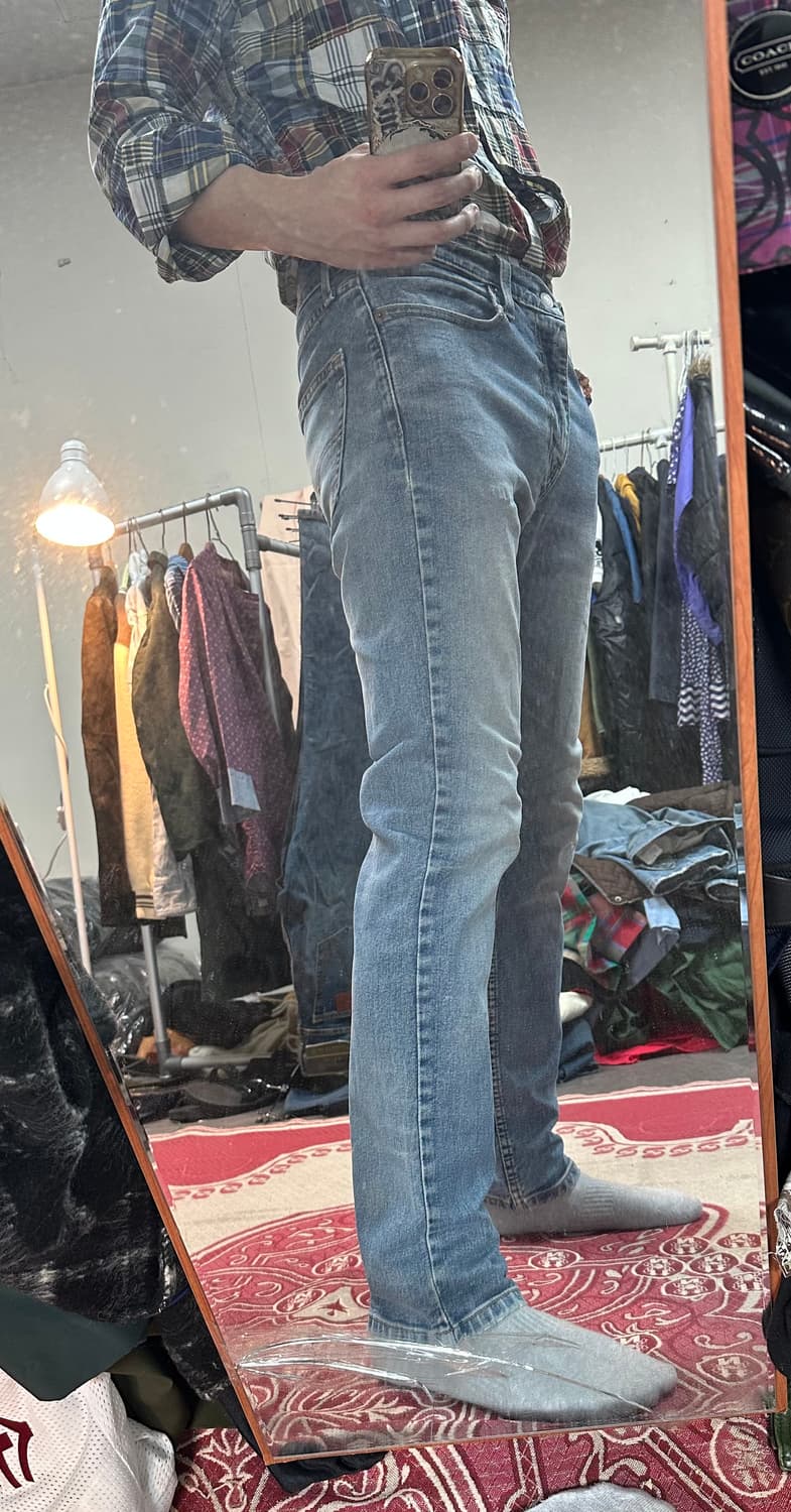 리바이스 511 32 X 32 상품이미지4