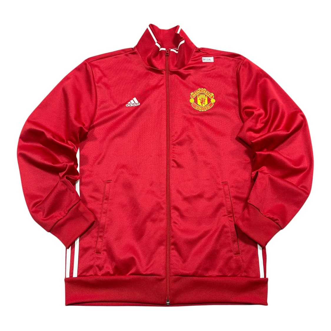 ✨ (바배) 아디다스 16-17 맨유 레드 축구 트랙탑 져지 상품이미지1