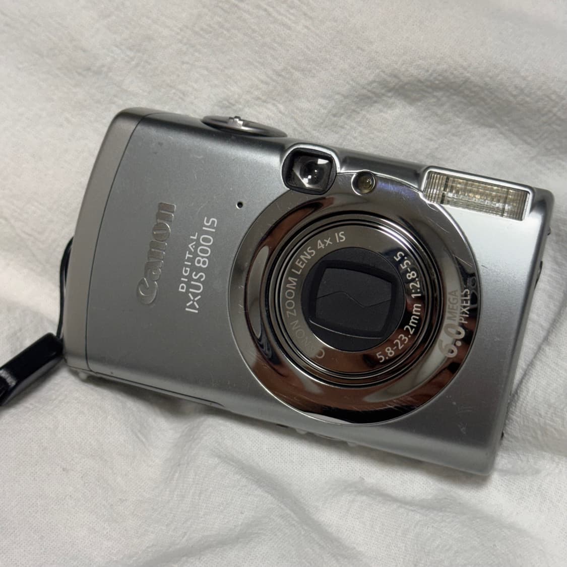 캐논 익서스 800IS 디카 풀세트 / canon ixus 800IS 상품이미지3