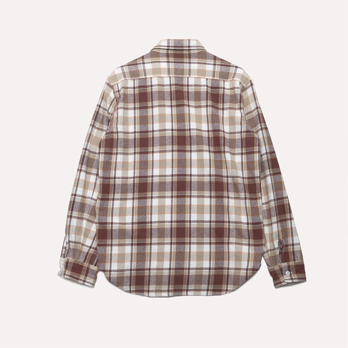 plaid flannel work shirt 상품이미지8