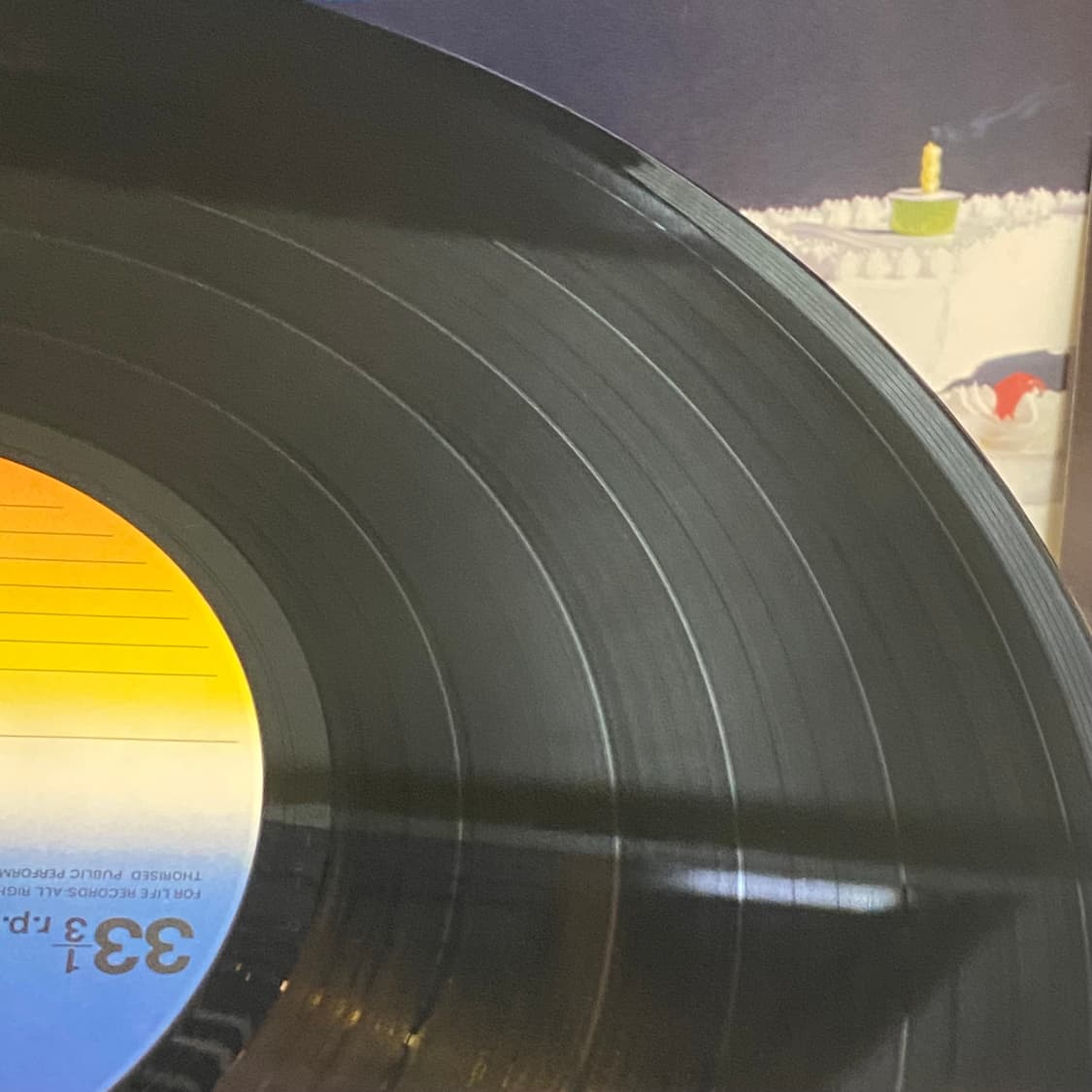 (LP) Shinji Harada(하라다신지)-Feel Happy 상품이미지6