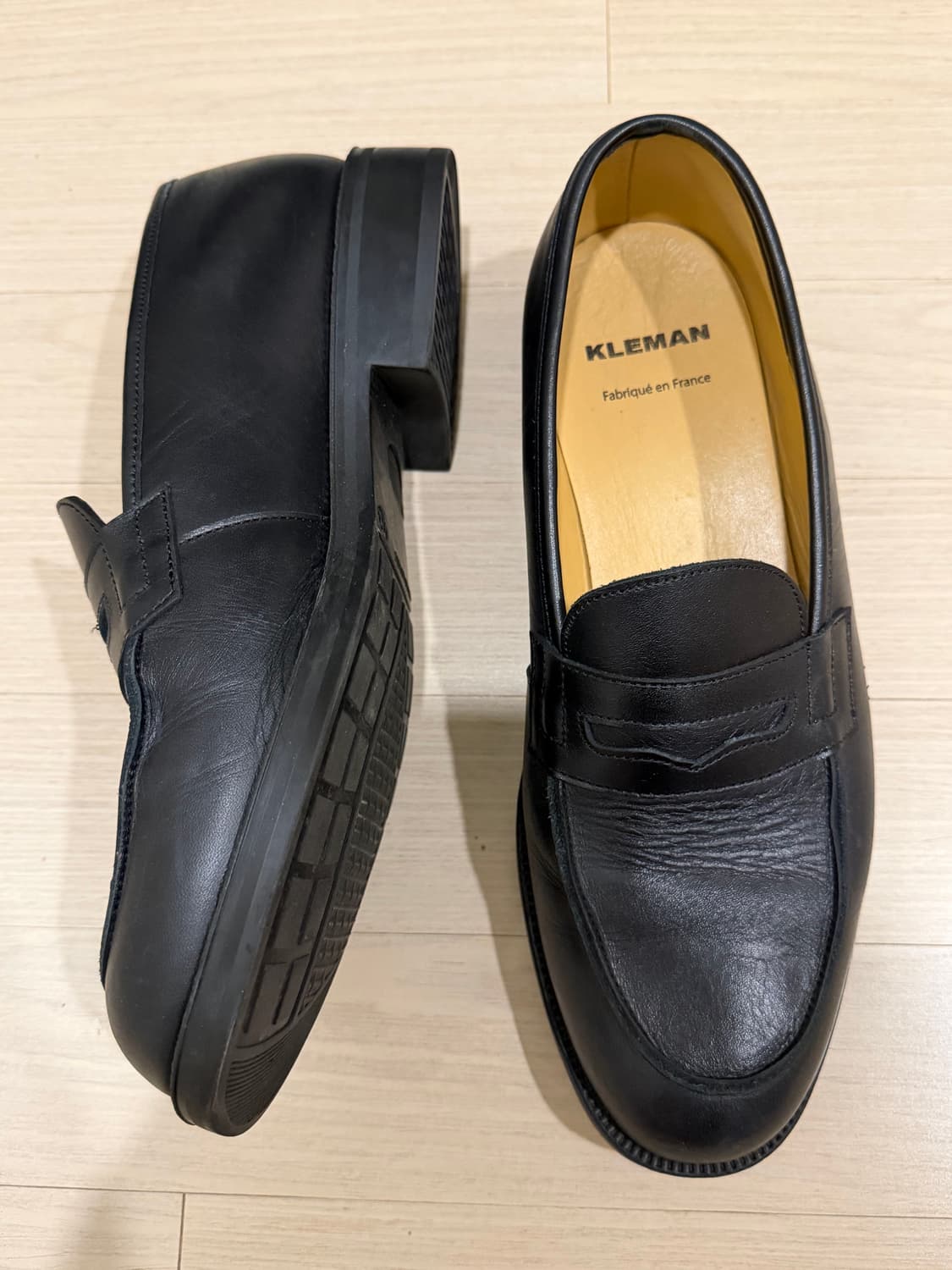 kleman 로퍼 팔아요 상품이미지2