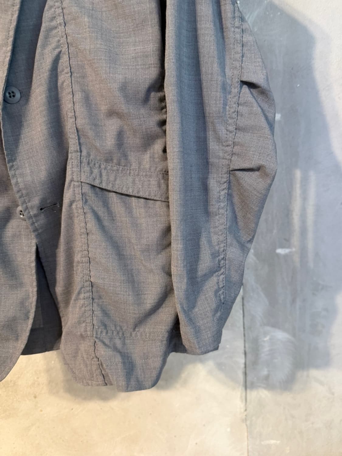 논네이티브 하이브리드 자켓 95 상품이미지6