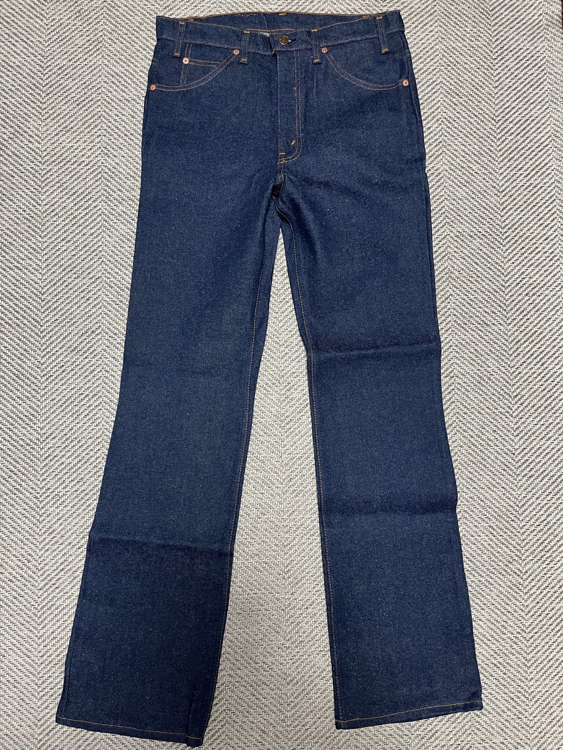 90s 리바이스 517 33x34 오렌지탭 데드스탁 상품이미지1