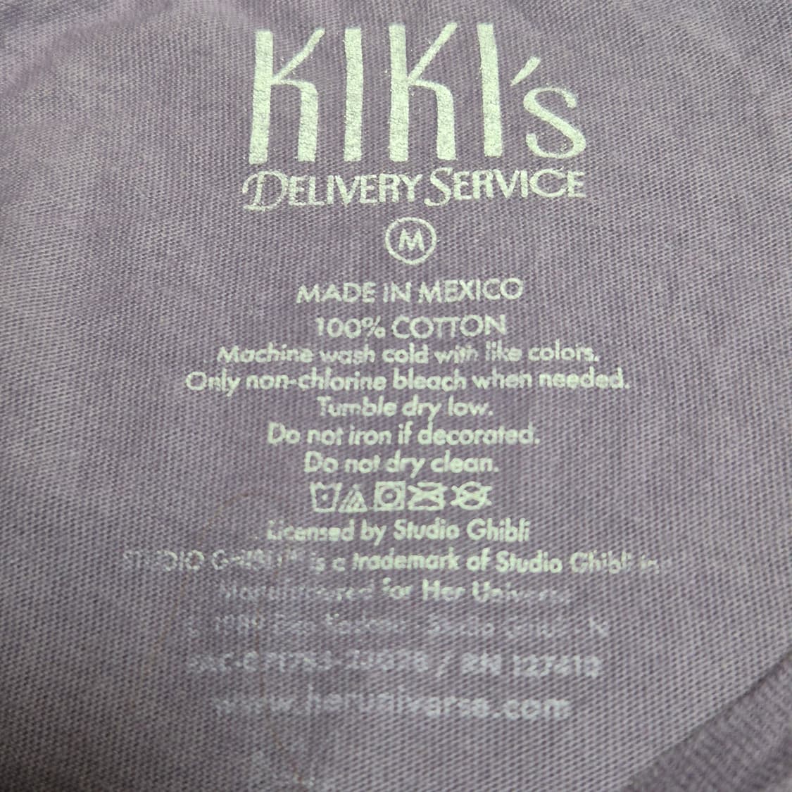 [M] 지브리 마녀배달부 키키 오피셜 -572 상품이미지3