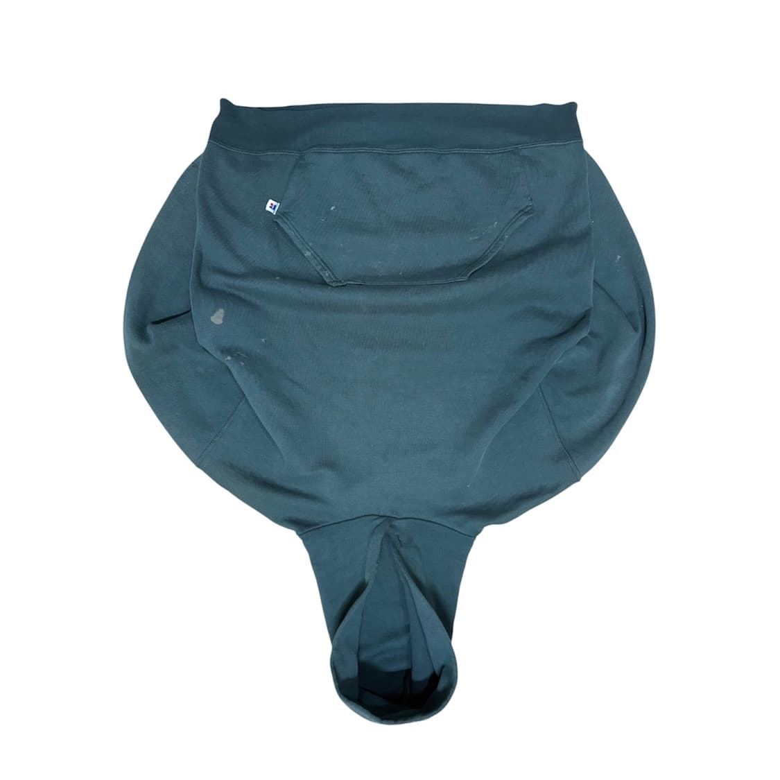 90s usa 러셀 후드 틸 세이지 상품이미지1