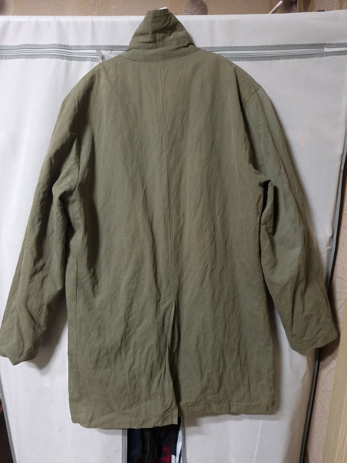 디스이즈네버댓 빈티지 신슐레이트  야상 파카 상품이미지5