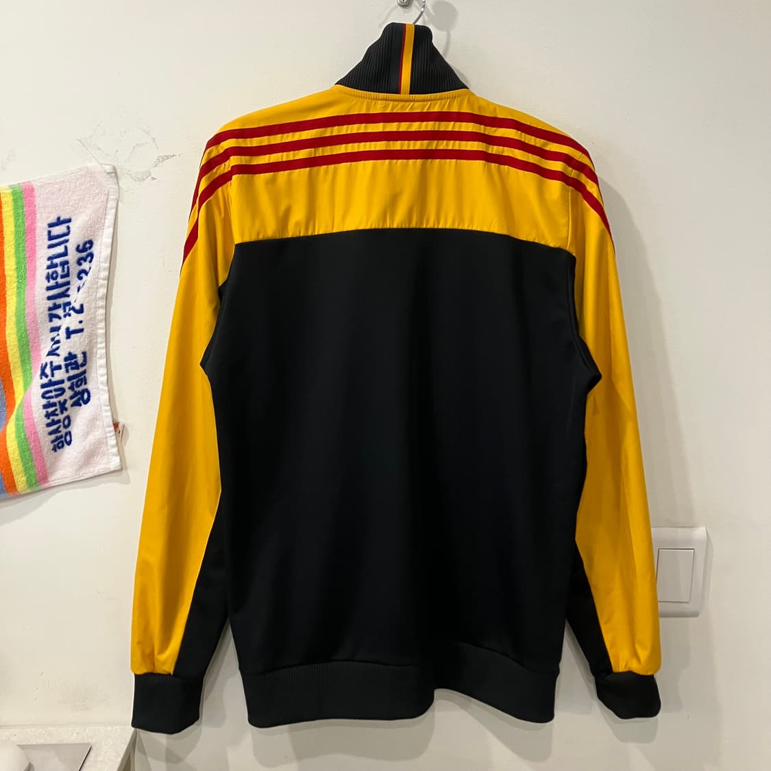 335 아디다스 독일 국대 져지 바람막이 트랙탑 상품이미지2