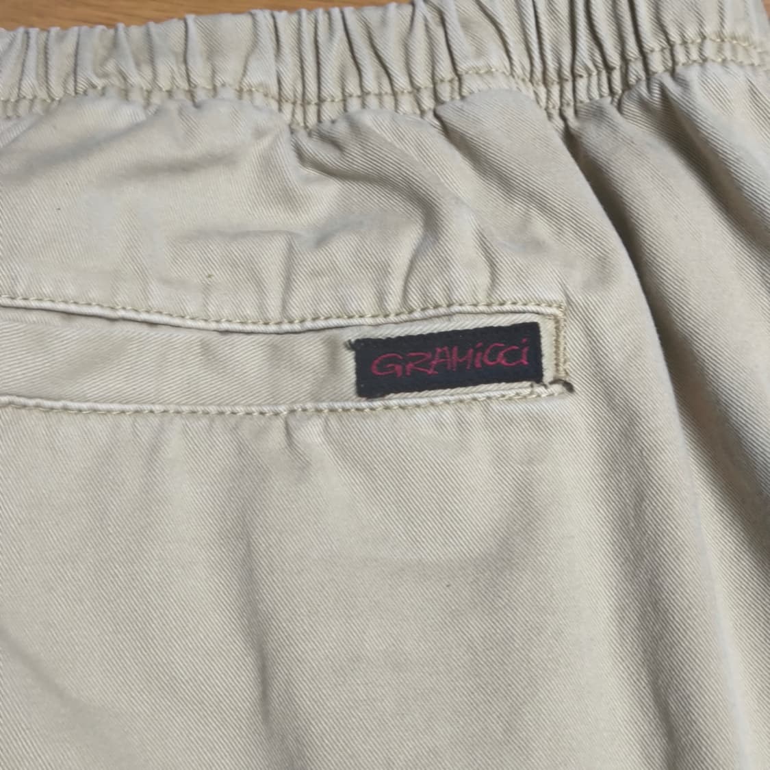 [2XL] 그라미치 루즈 테이퍼드 팬츠 상품이미지4