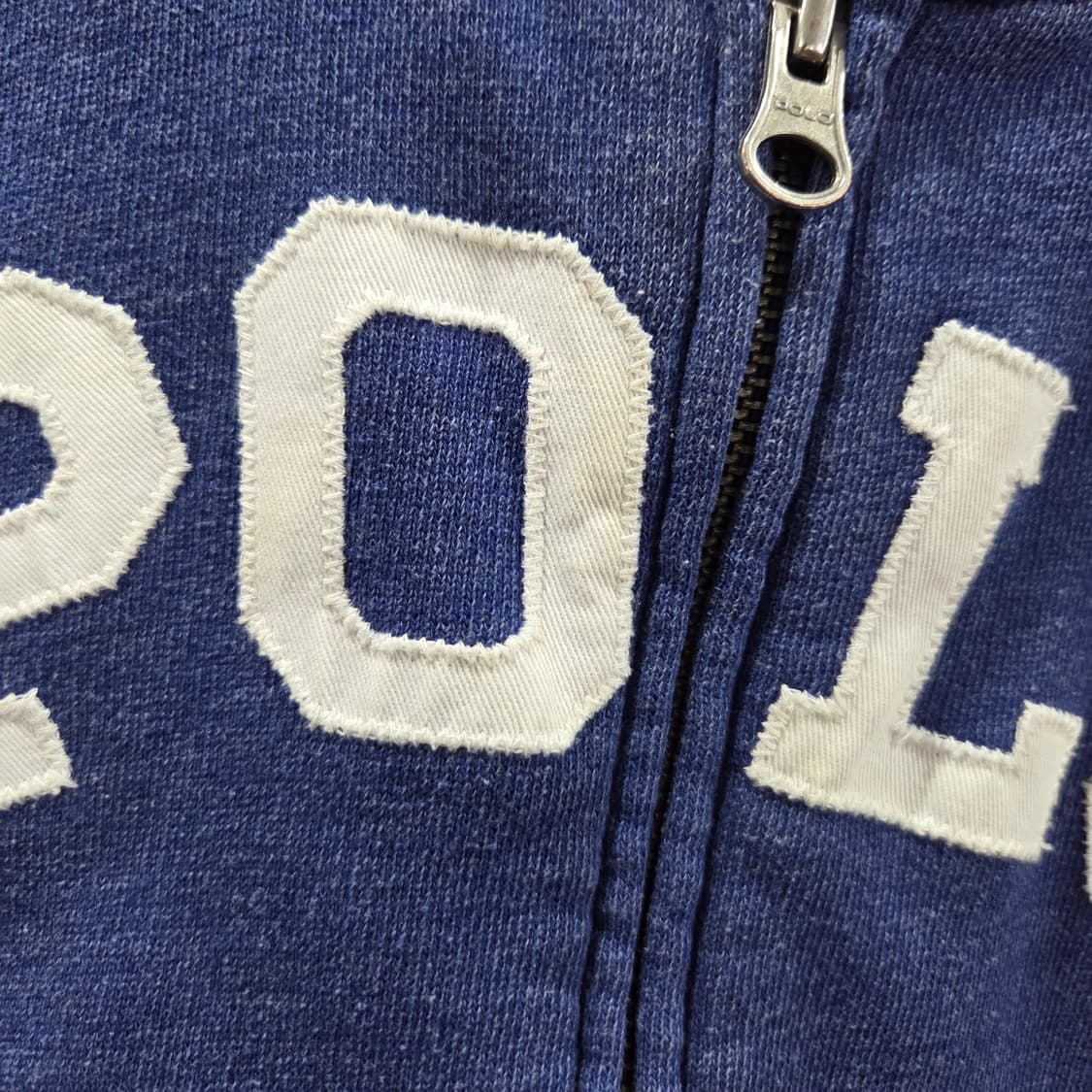 폴로랄프로렌 키즈 스펠로고 자수 후드집업 4T 상품이미지8