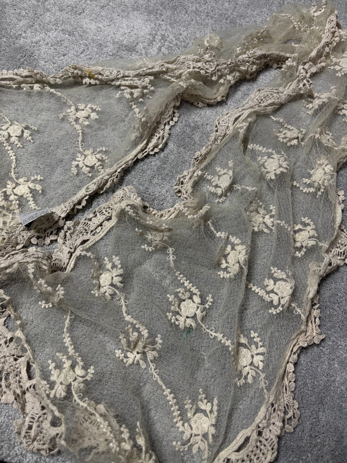 Vintage morigirl fairy-grunge scarf 상품이미지2